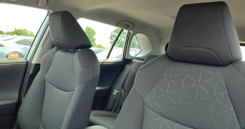 Toyota RAV4 cena 149900 przebieg: 31886, rok produkcji 2022 z Iłowa małe 277